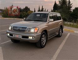 Lexus LX